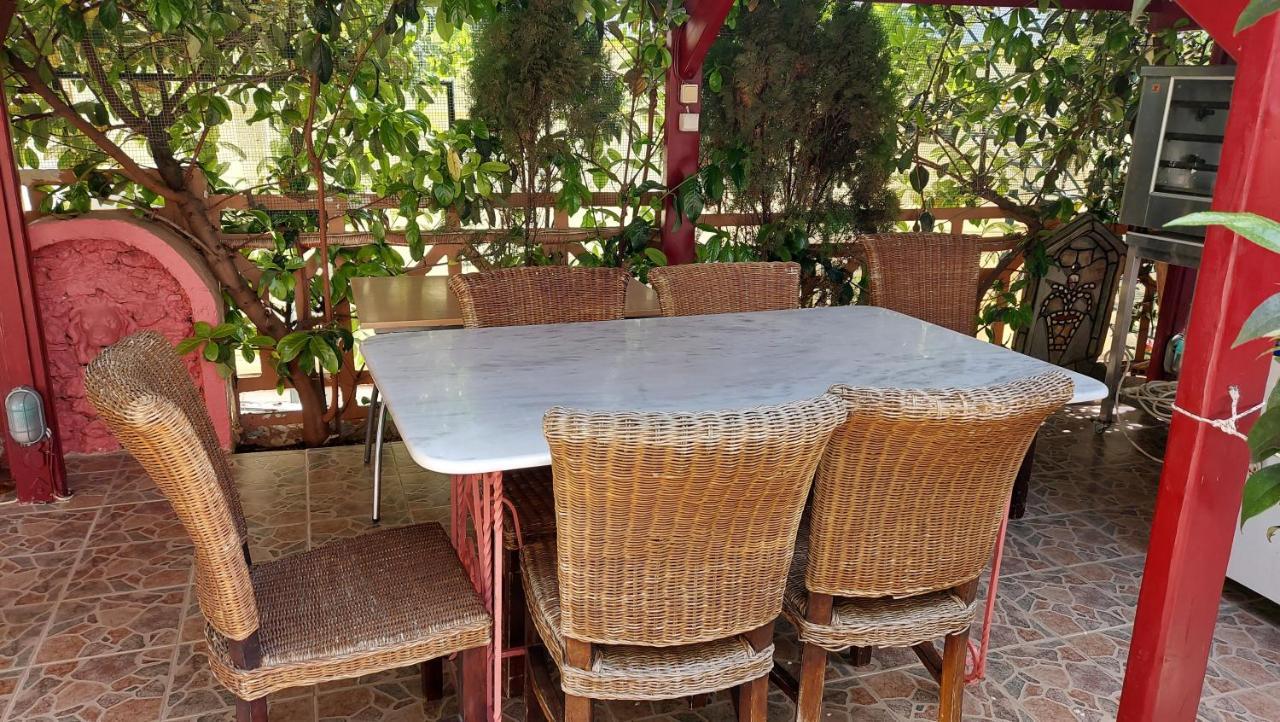 Assos Airport 1 Villa Artemida  Ngoại thất bức ảnh