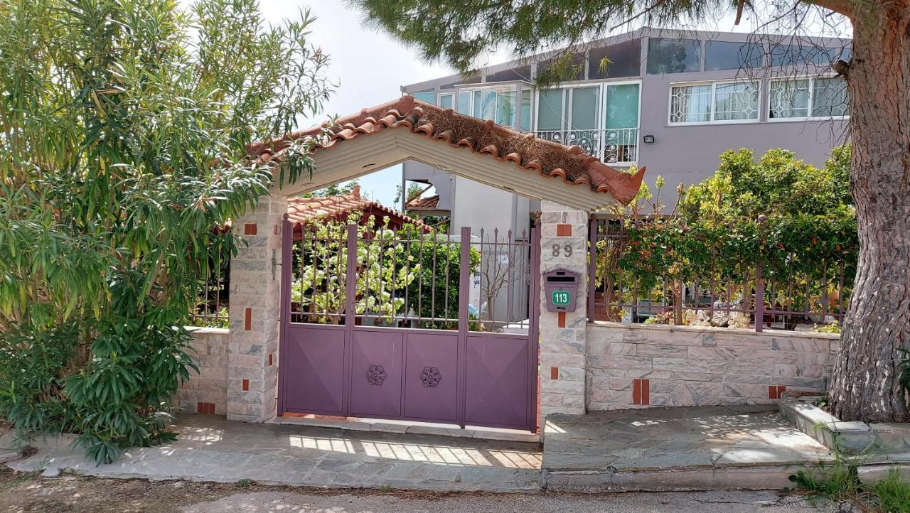 Assos Airport 1 Villa Artemida  Ngoại thất bức ảnh
