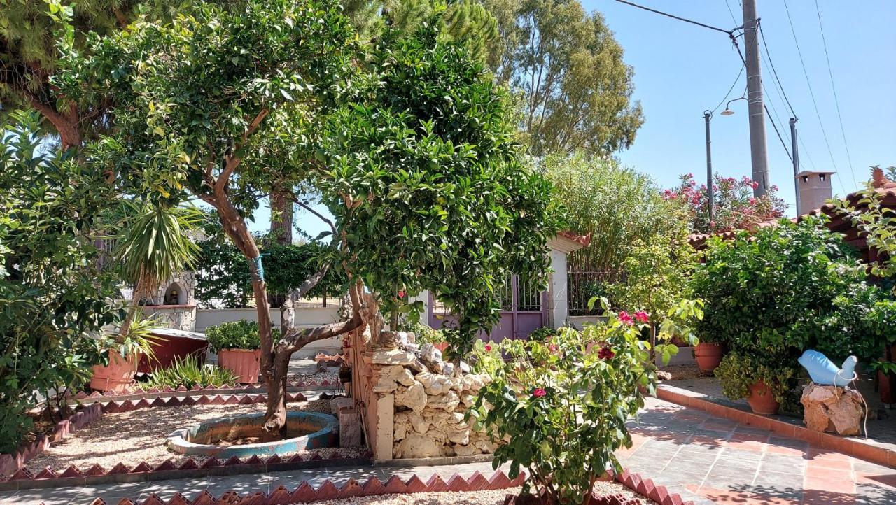 Assos Airport 1 Villa Artemida  Ngoại thất bức ảnh