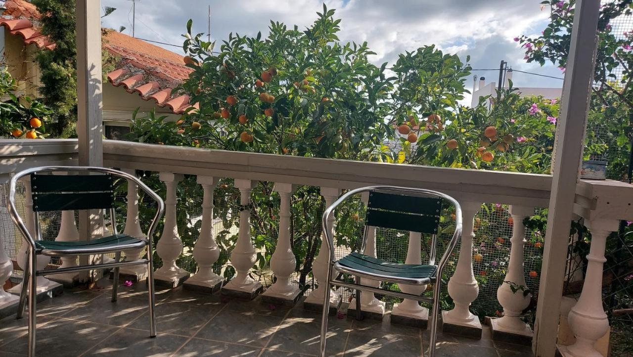 Assos Airport 1 Villa Artemida  Ngoại thất bức ảnh