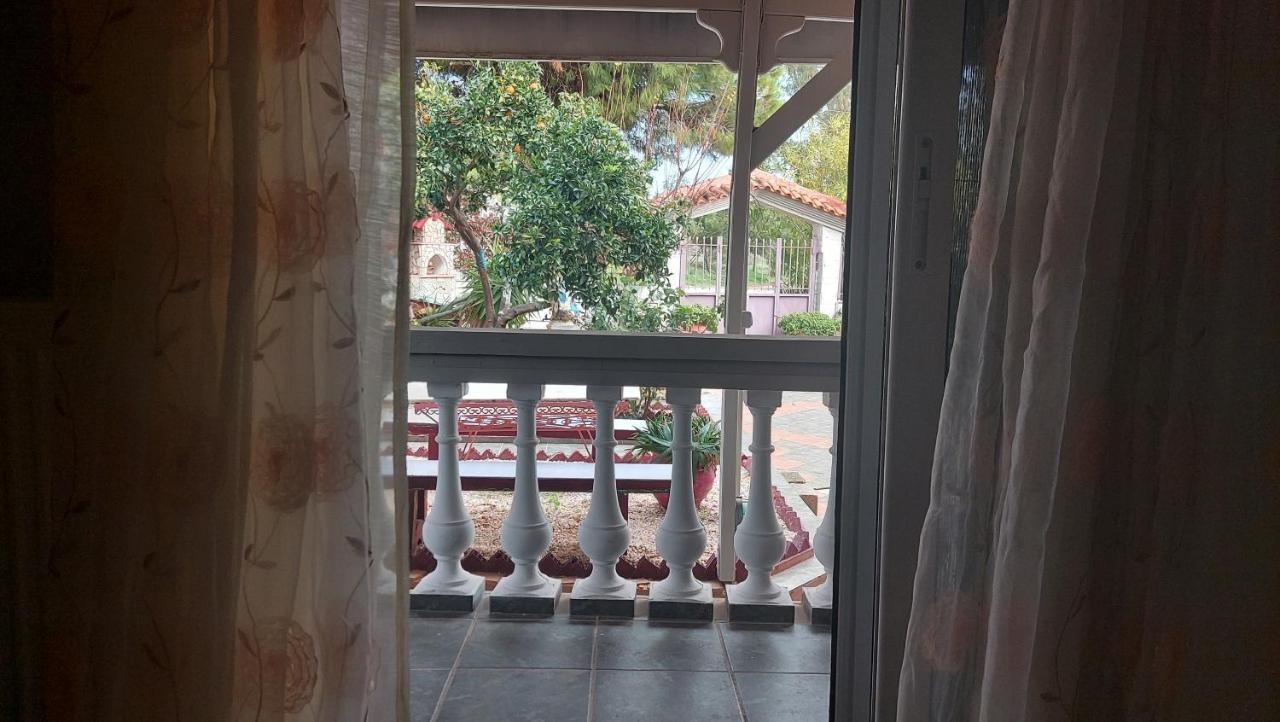 Assos Airport 1 Villa Artemida  Ngoại thất bức ảnh