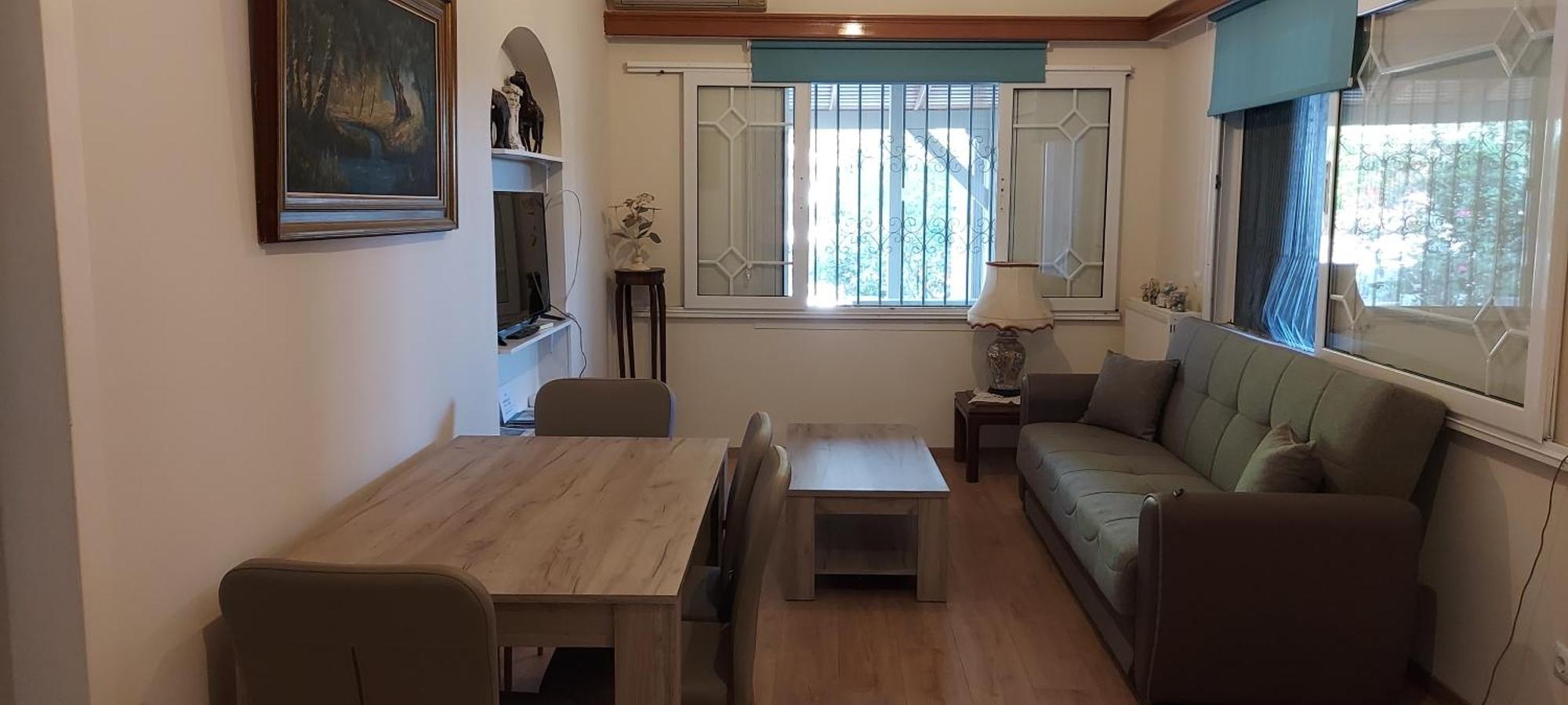 Assos Airport 1 Villa Artemida  Ngoại thất bức ảnh