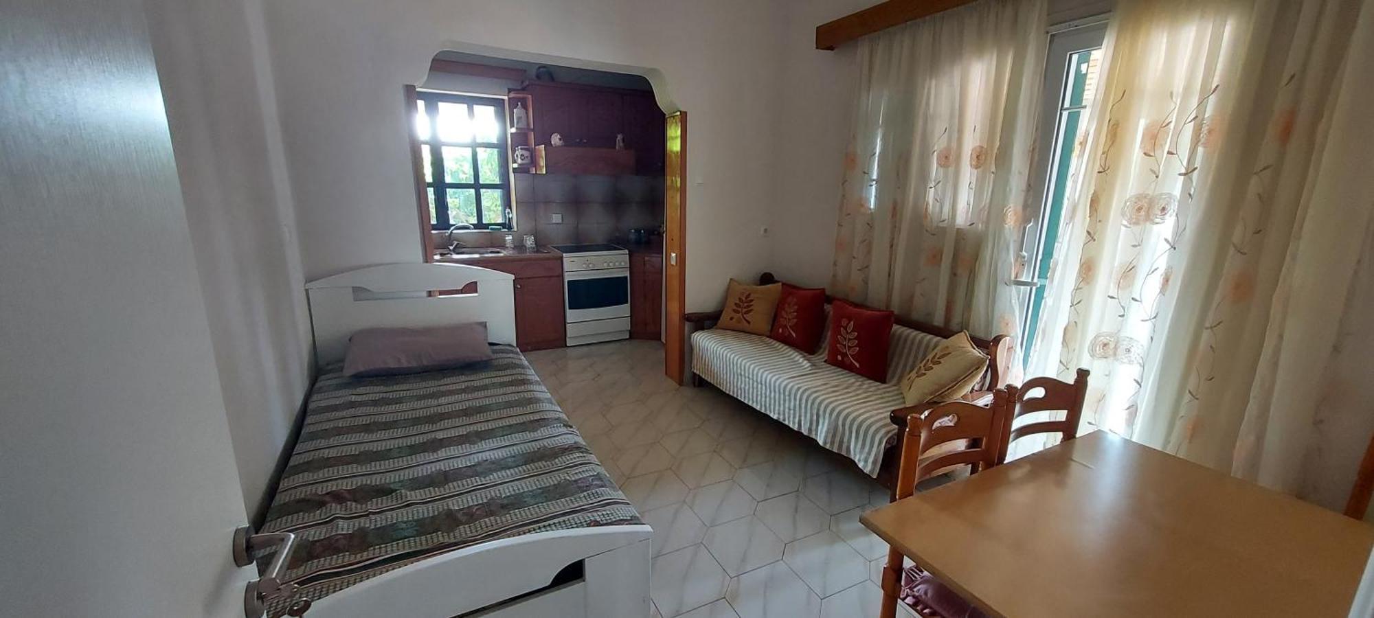 Assos Airport 1 Villa Artemida  Ngoại thất bức ảnh