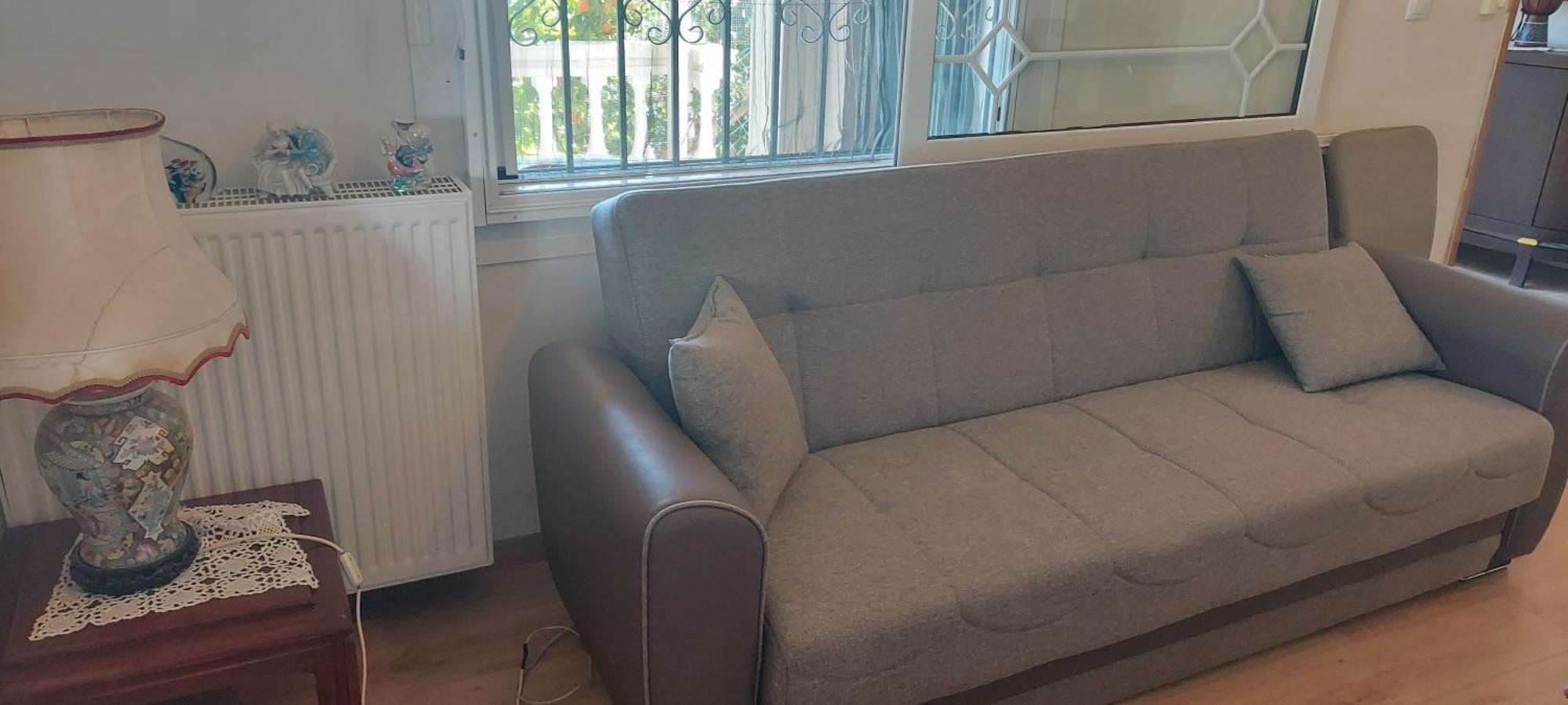 Assos Airport 1 Villa Artemida  Ngoại thất bức ảnh