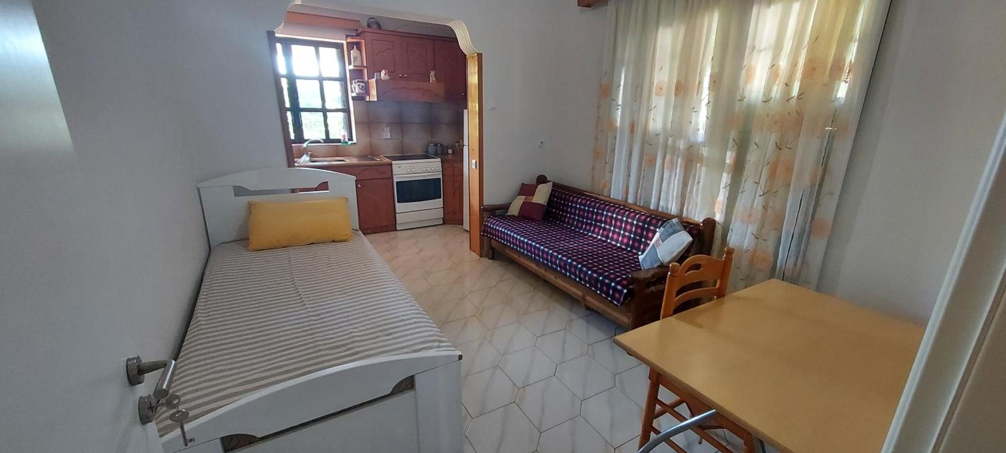 Assos Airport 1 Villa Artemida  Ngoại thất bức ảnh